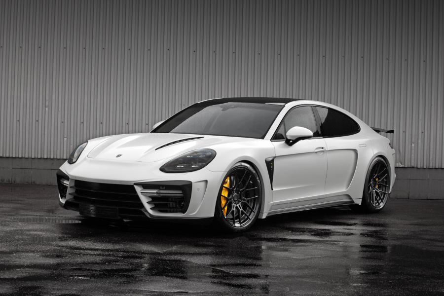  Porsche Panamera Stingray GTR by TopCar (971) 2017 года  (фото 37 из 61)